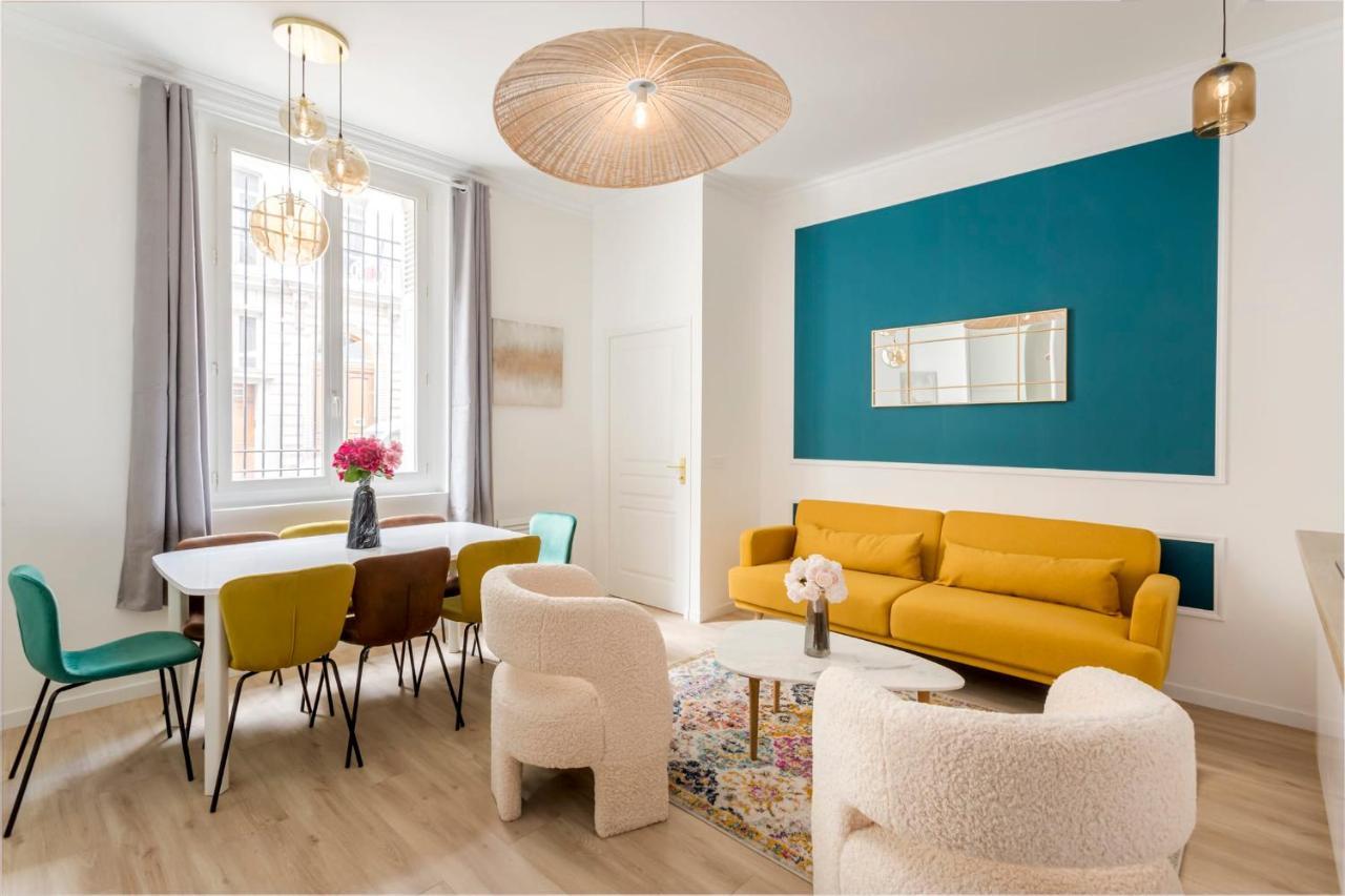 Cozy Apartment - Opera - Turin Paris Exterior photo