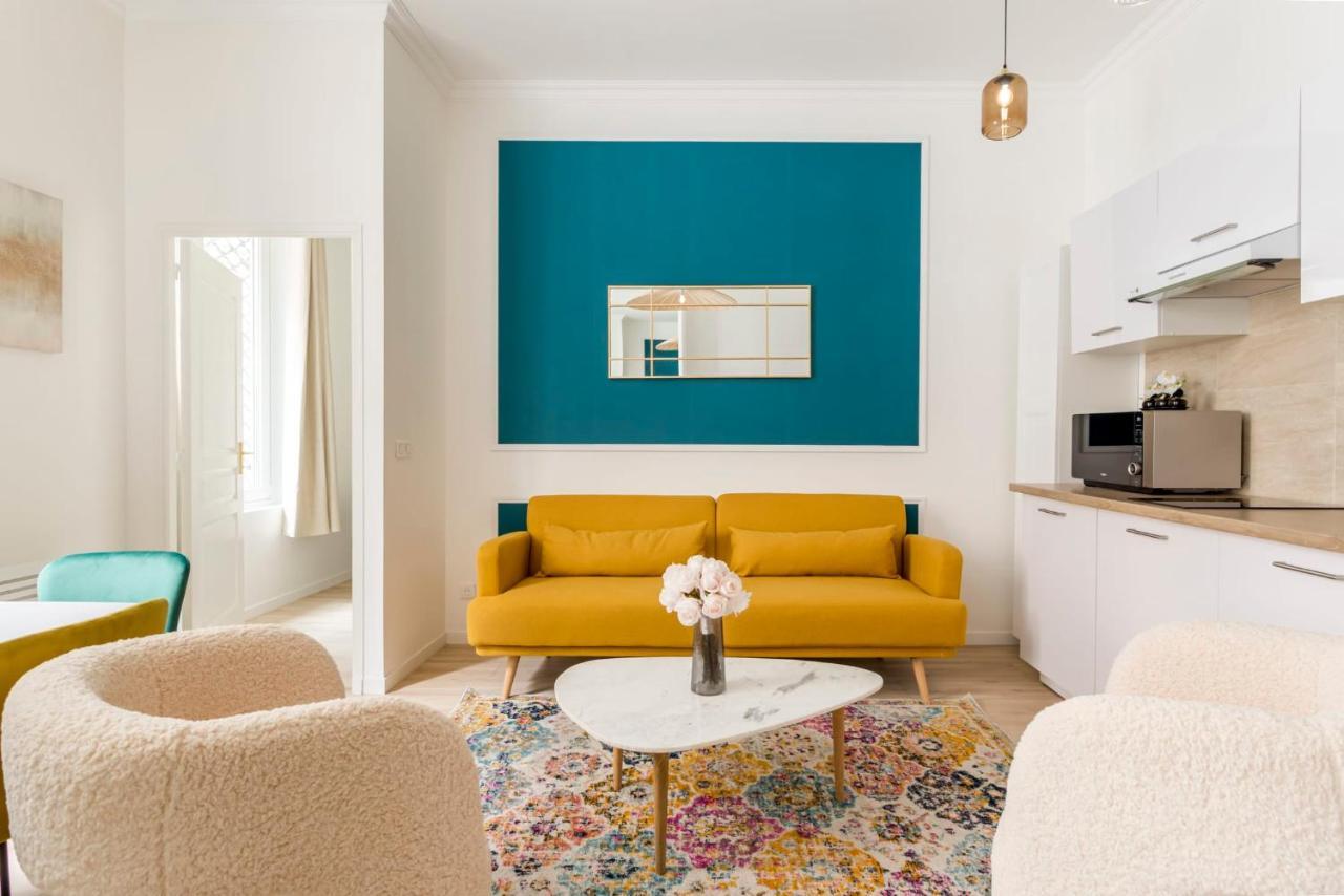 Cozy Apartment - Opera - Turin Paris Exterior photo