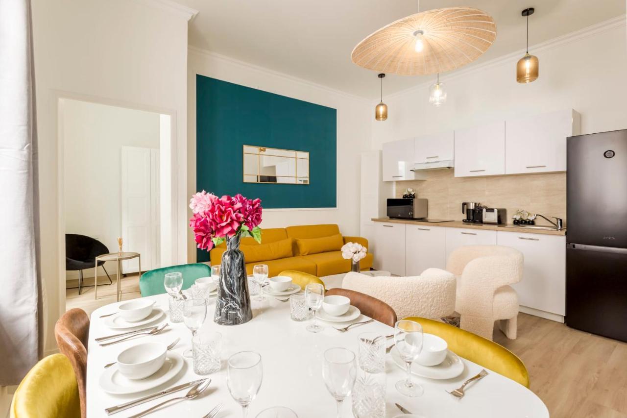 Cozy Apartment - Opera - Turin Paris Exterior photo