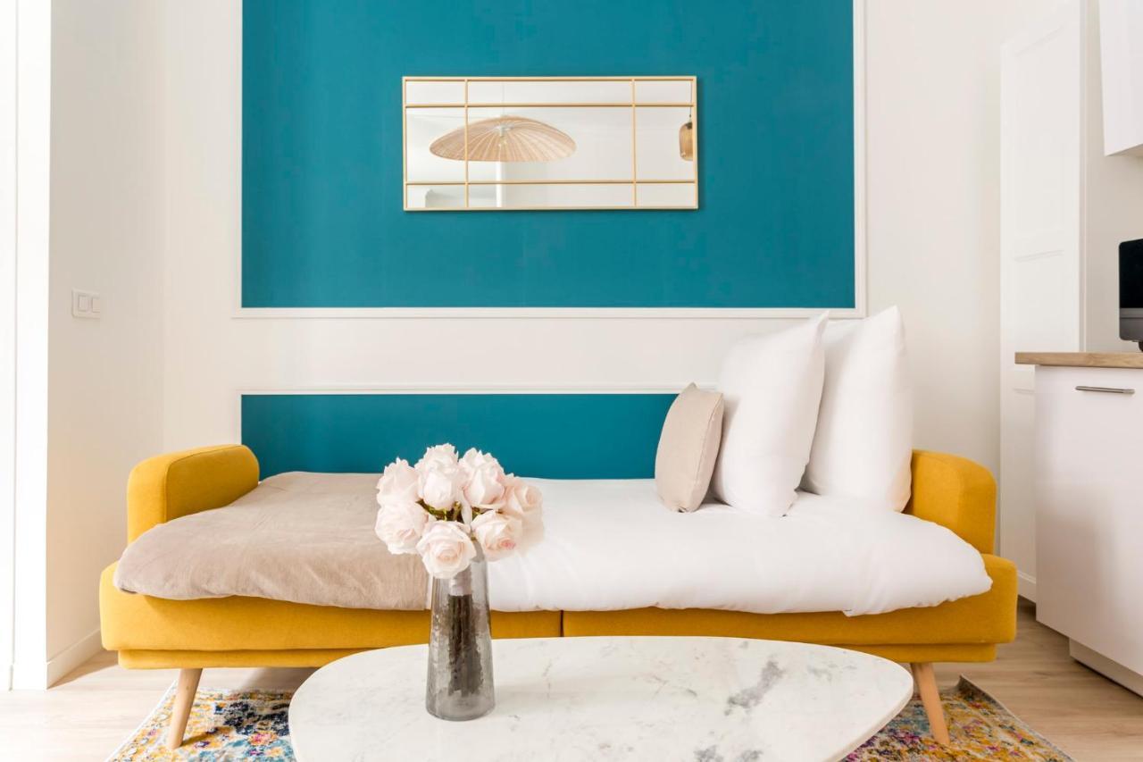 Cozy Apartment - Opera - Turin Paris Exterior photo