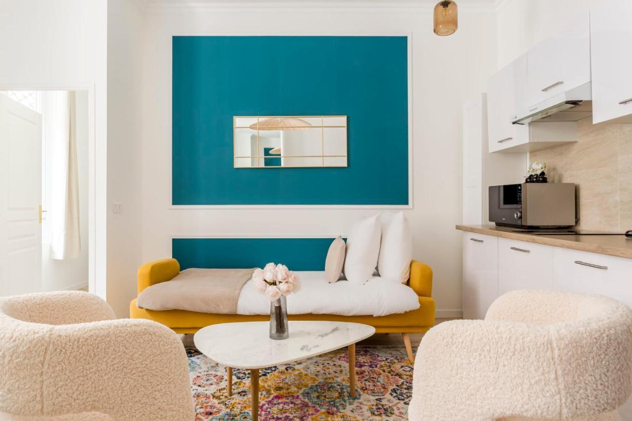 Cozy Apartment - Opera - Turin Paris Exterior photo