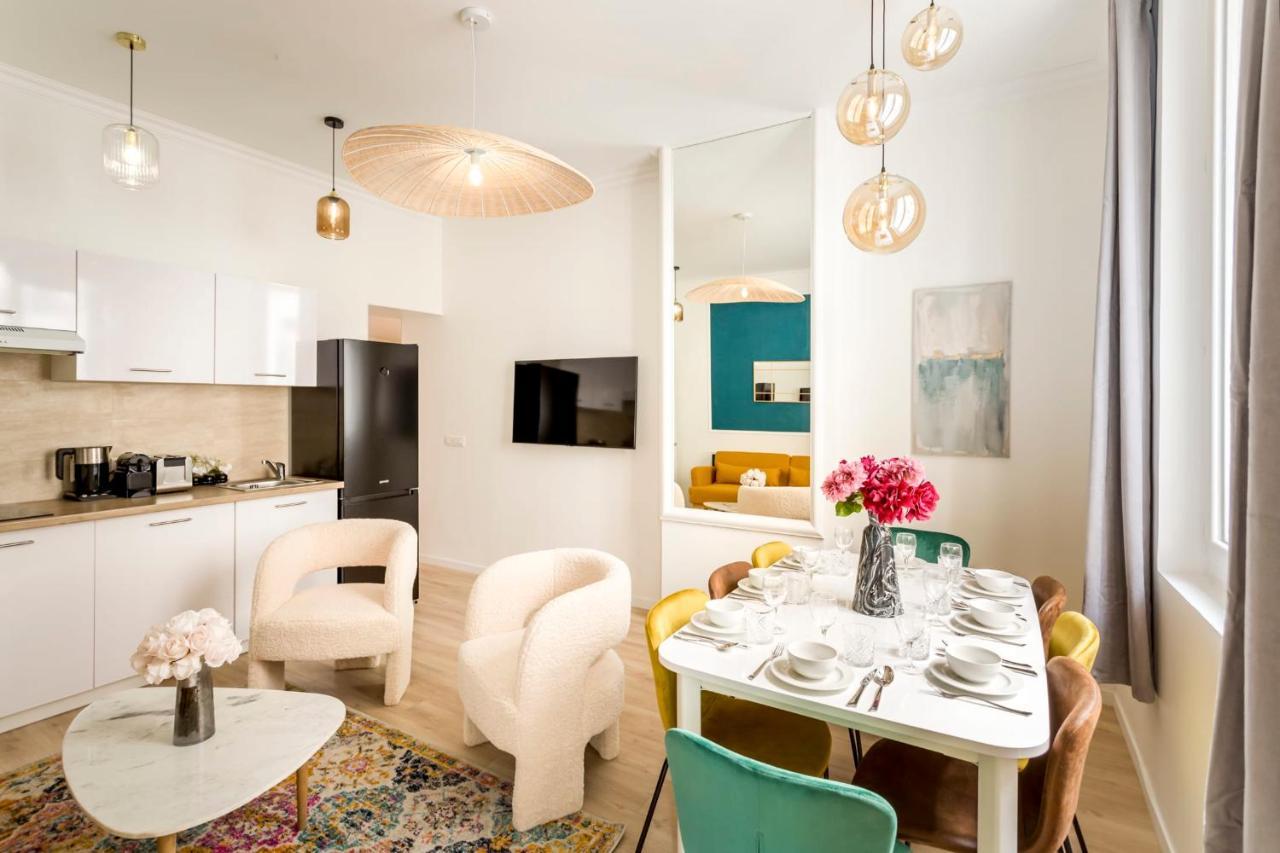 Cozy Apartment - Opera - Turin Paris Exterior photo
